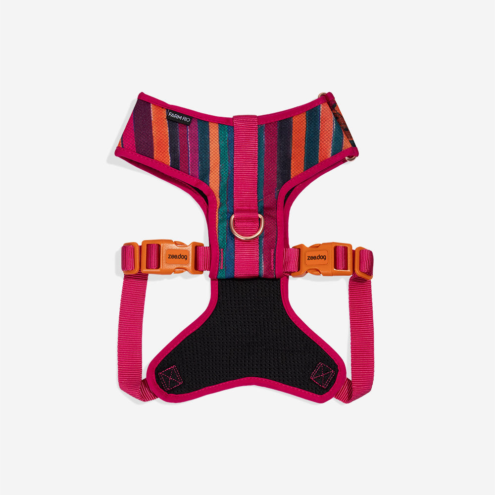 Zee.Dog - Pettorina a maglia regolabile Farm Rio Selva