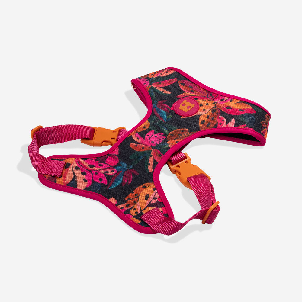 Zee.Dog - Pettorina a maglia regolabile Farm Rio Selva