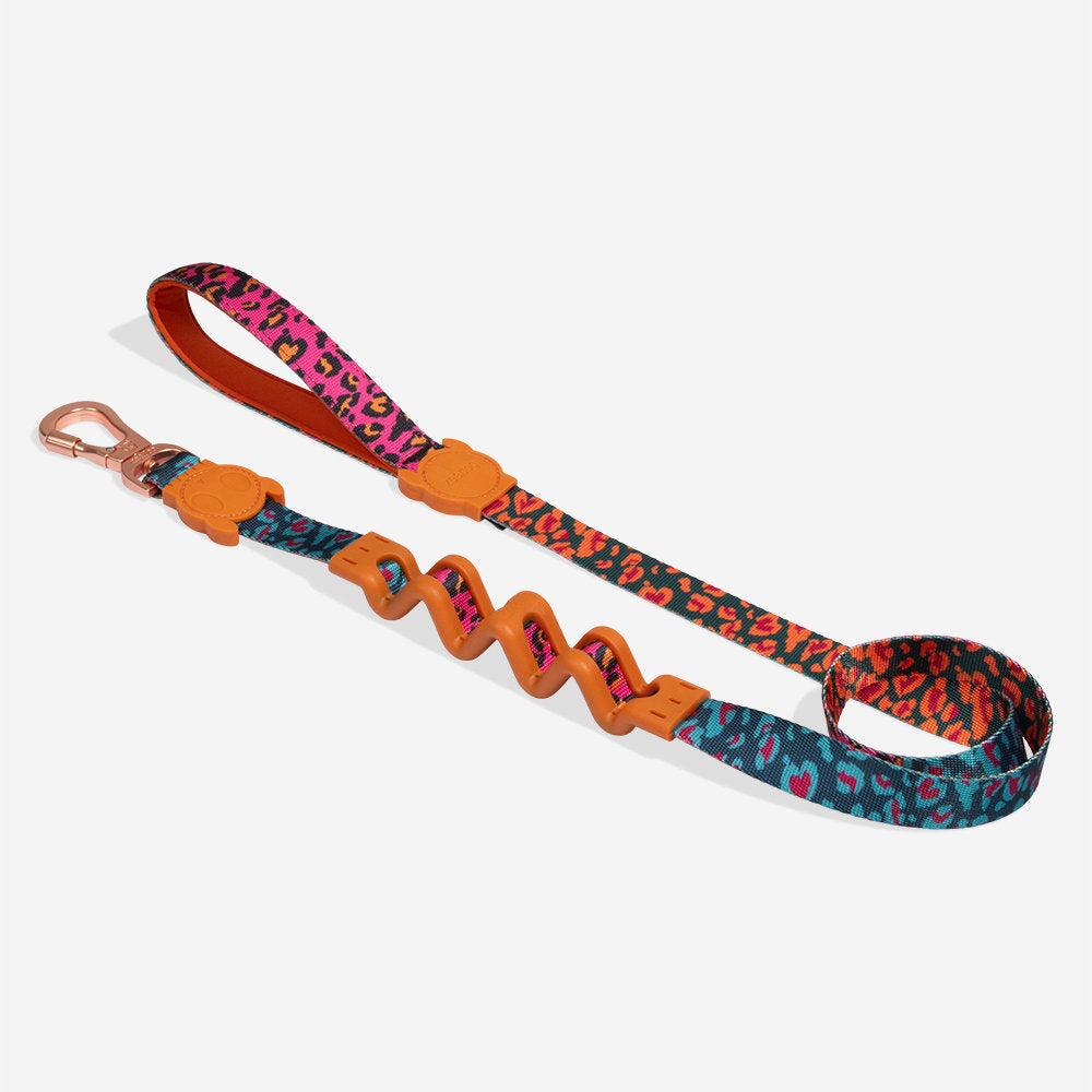 Zee.Dog - Guinzaglio Ammortizzato 2.0 Farm Rio Selva