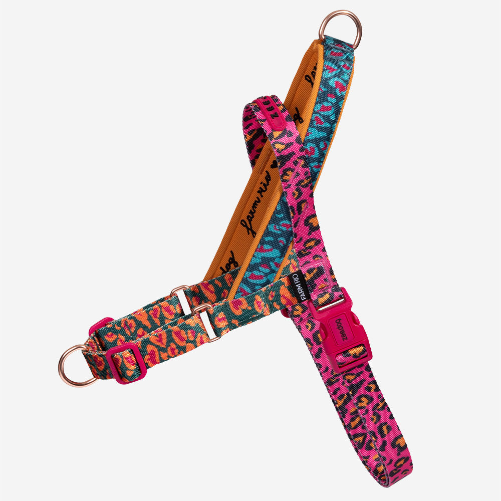 Zee.Dog - Pettorina Norvegese Softer-Walk Farm Rio Selva