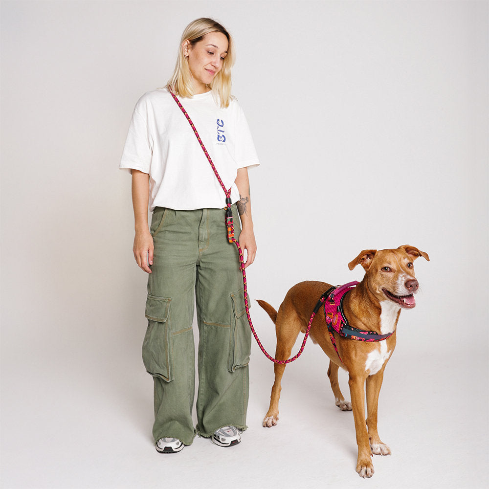 Zee.Dog - Guinzaglio mani libere Farm Rio Selva