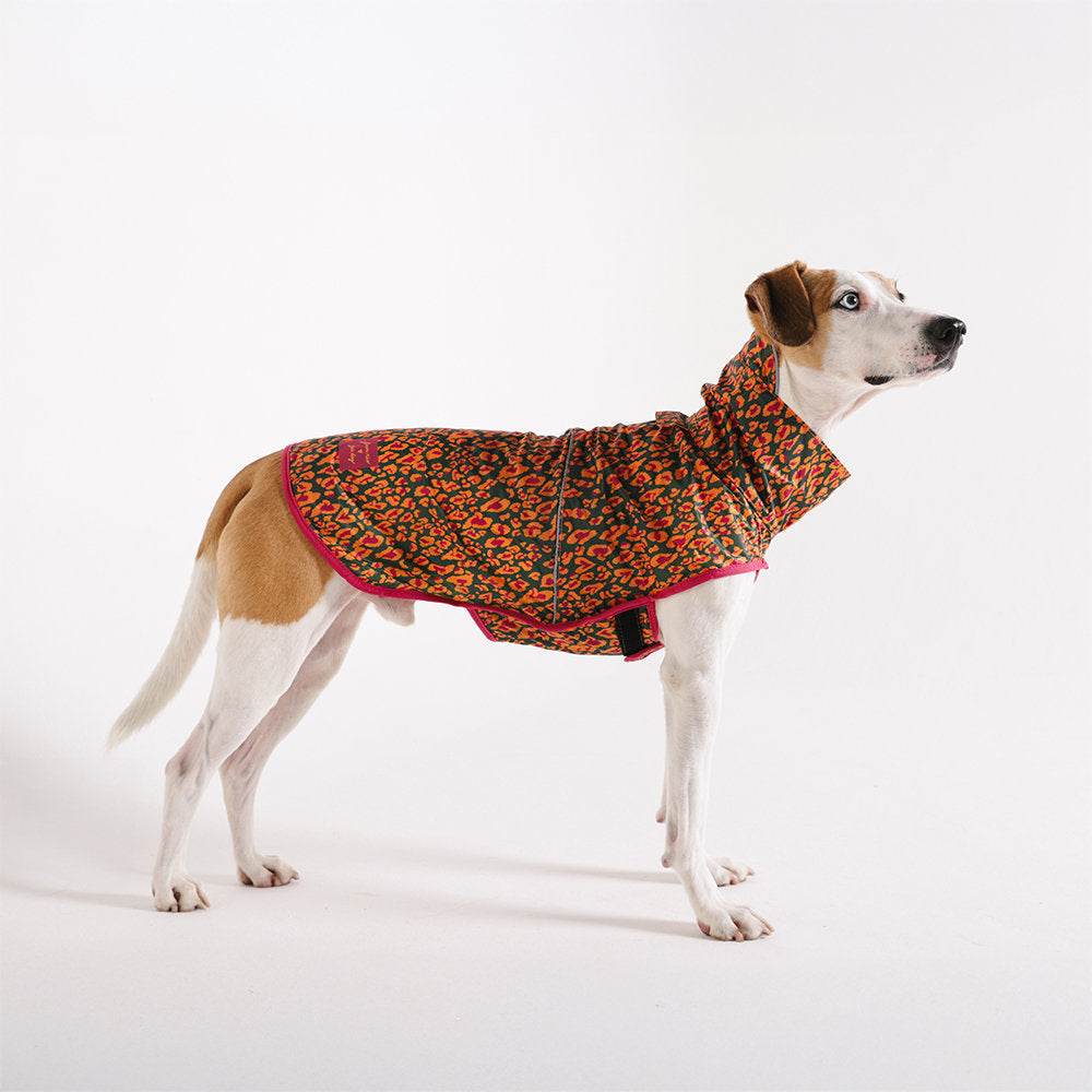 Zee.Dog - Impermeabile Farm Rio Selva