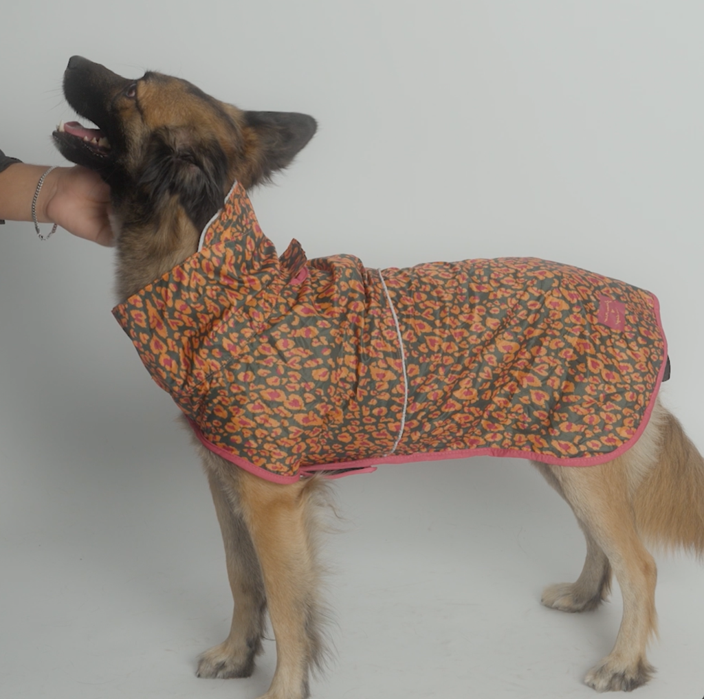 Zee.Dog - Impermeabile Farm Rio Selva