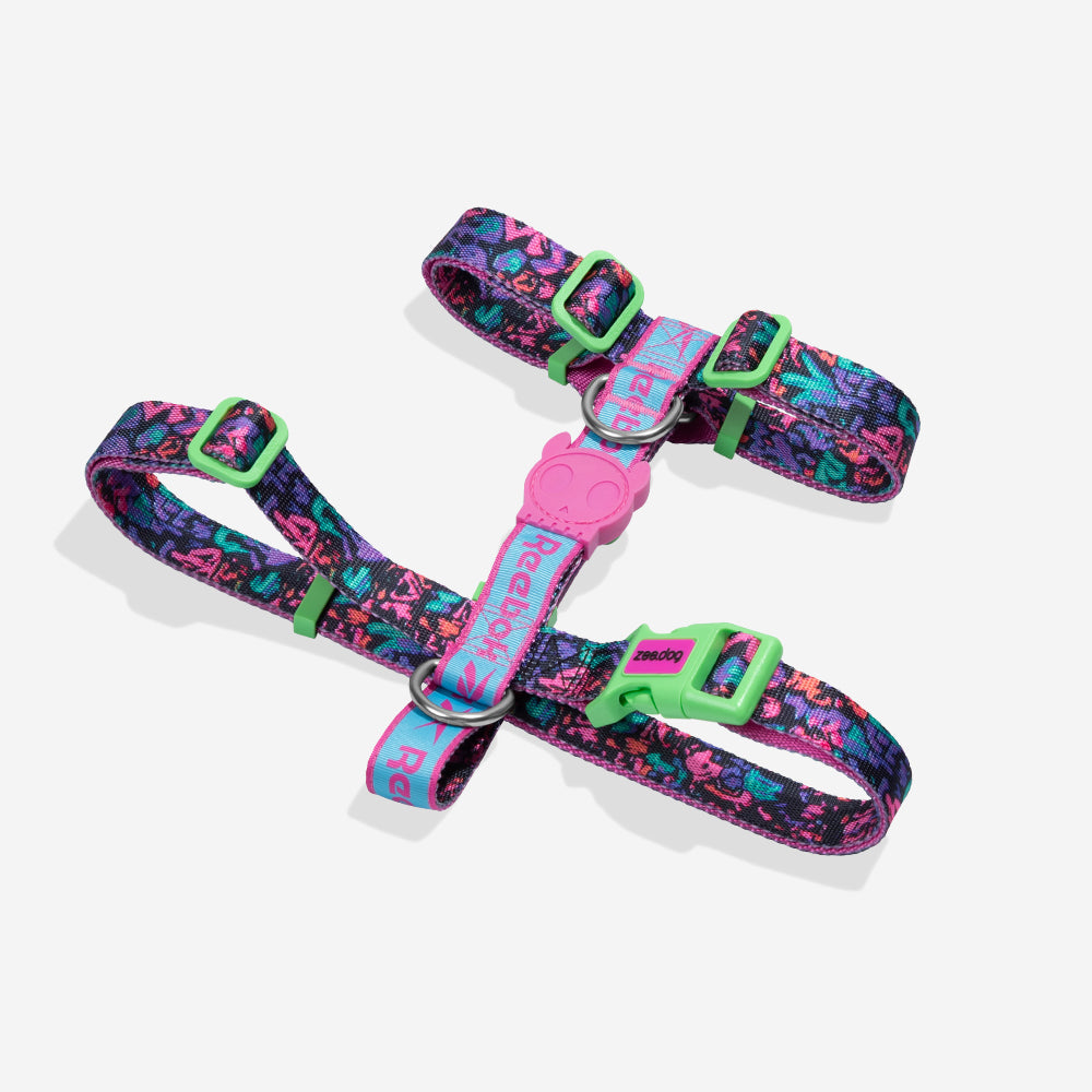 Zee.Dog - Pettorina ad H Reebok Aerobic