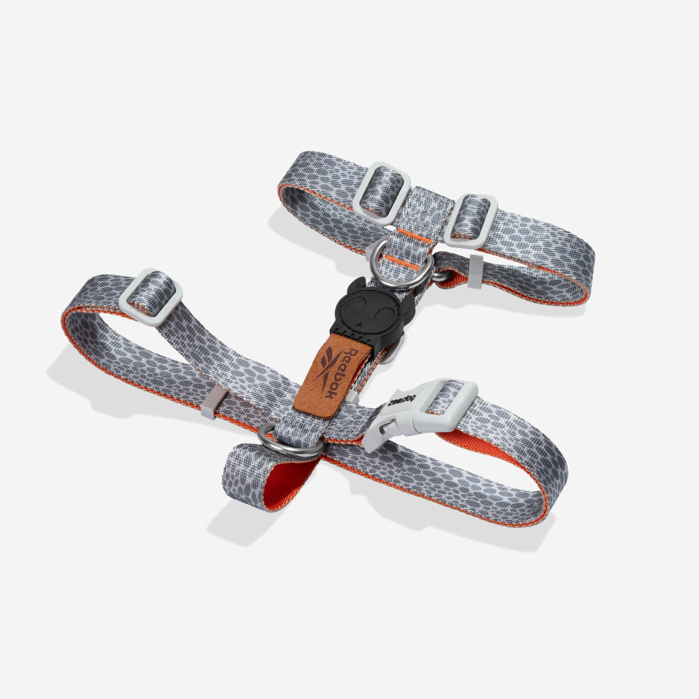 Zee.Dog - Pettorina ad H Reebok Suede