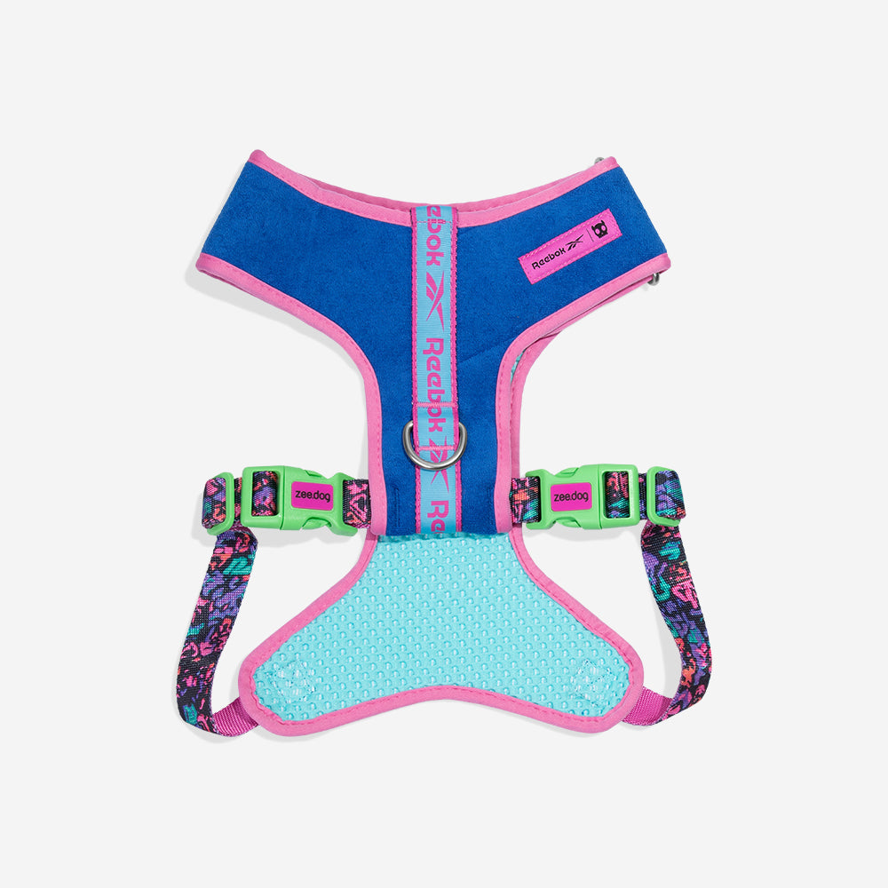 Zee.Dog - Pettorina a Maglia Regolabile Reebok Aerobic