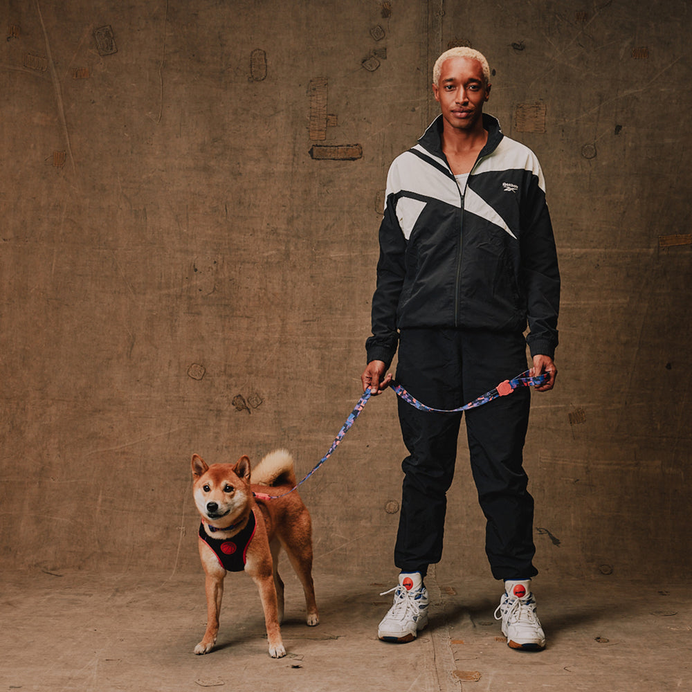 Zee.Dog - Pettorina a Maglia Regolabile Reebok Court