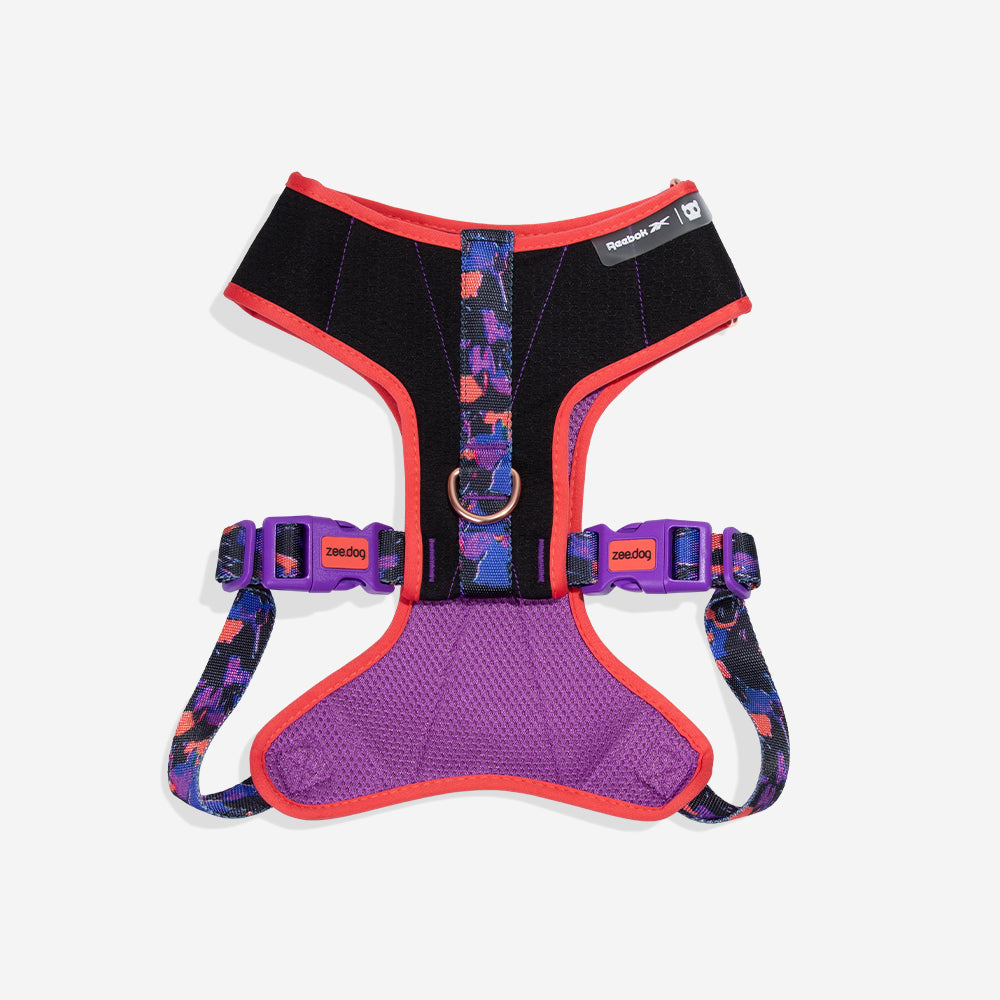 Zee.Dog - Pettorina a Maglia Regolabile Reebok Court