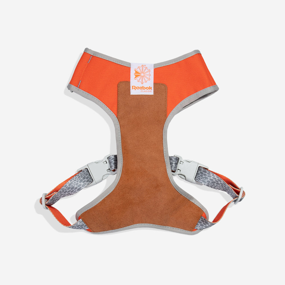 Zee.Dog - Pettorina a Maglia Regolabile Reebok Suede