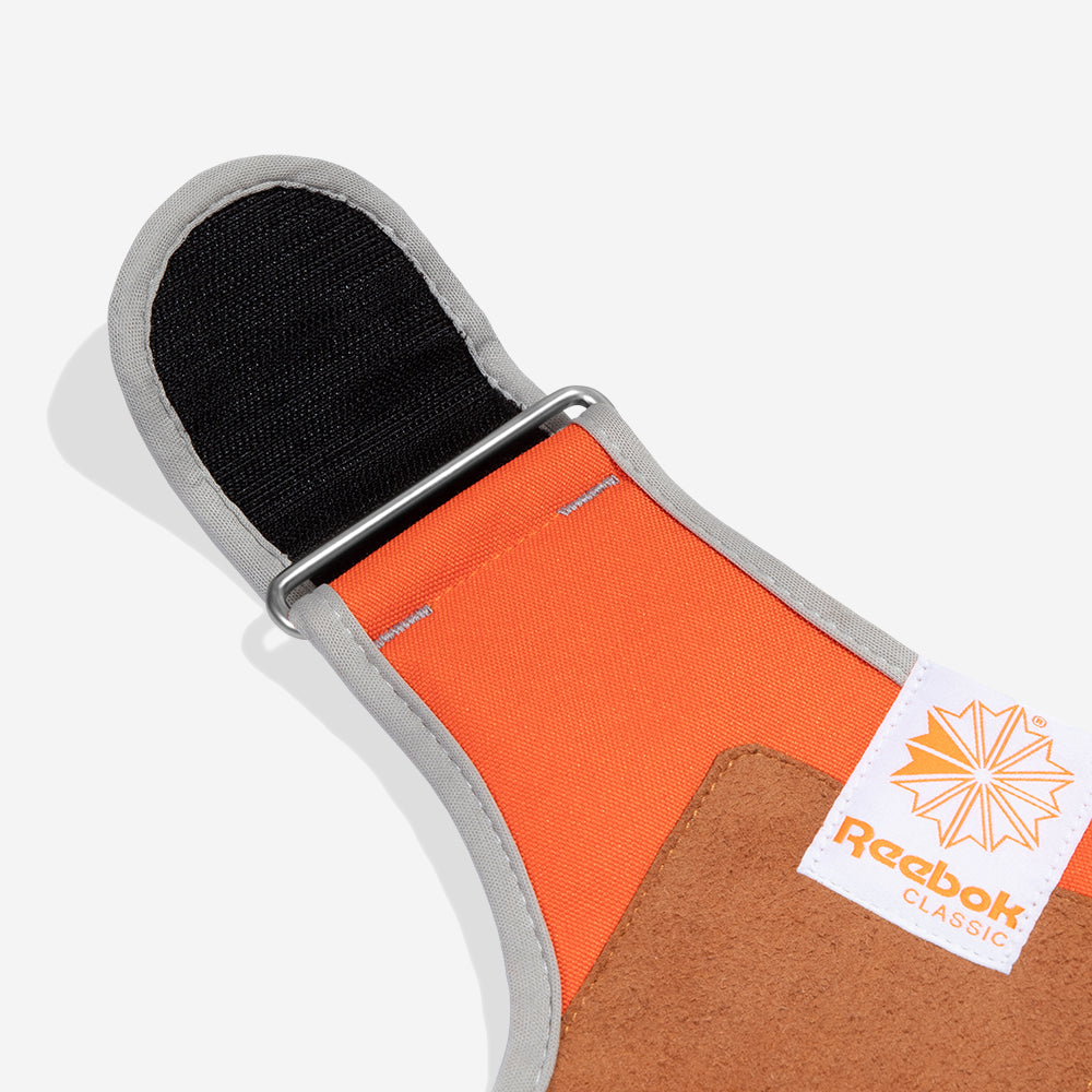 Zee.Dog - Pettorina a Maglia Regolabile Reebok Suede