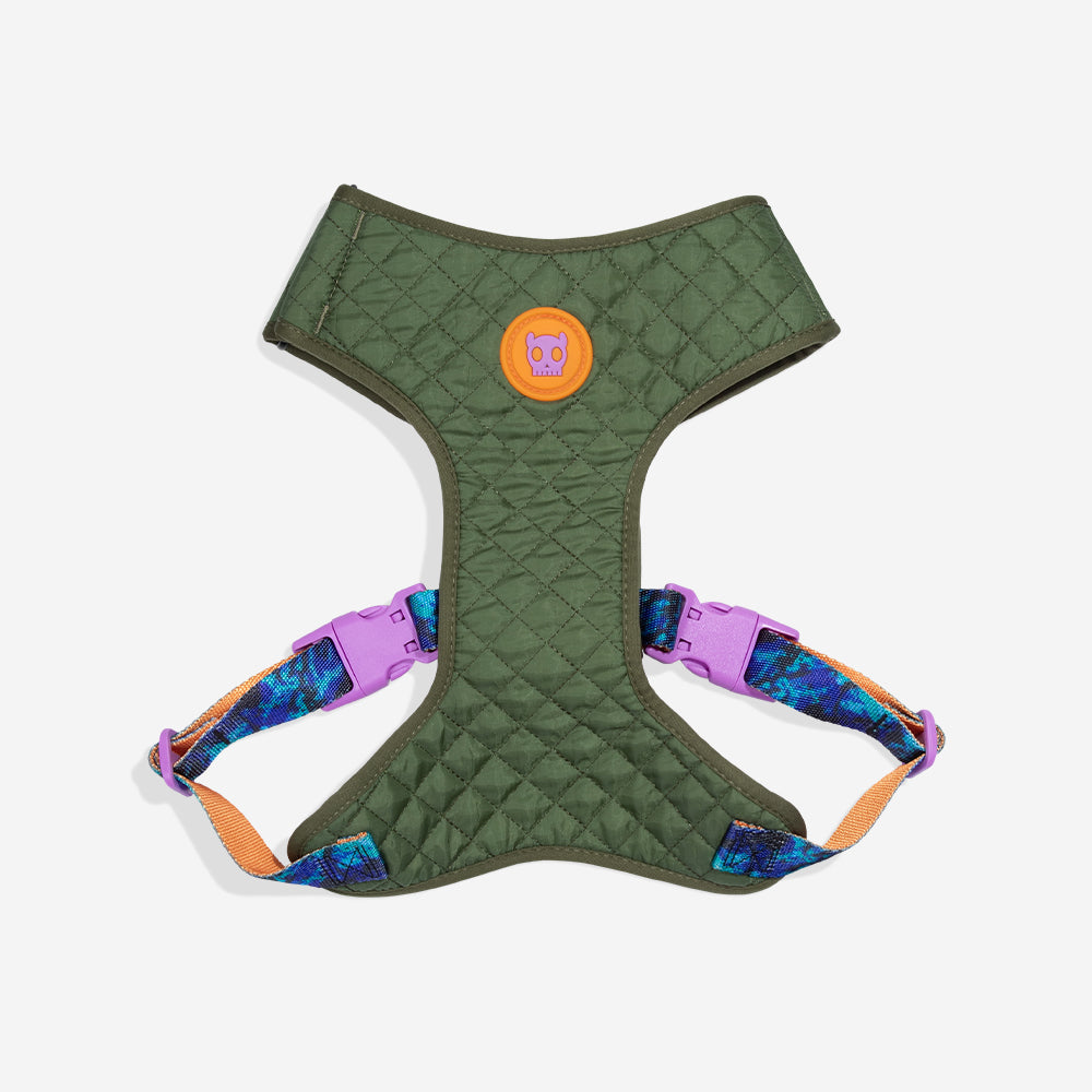 Zee.Dog - Pettorina a Maglia Regolabile Reebok Trekk