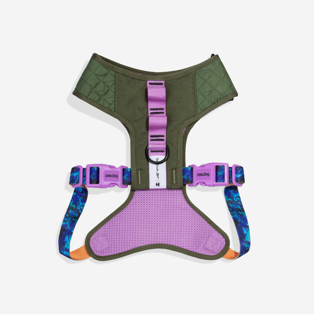 Zee.Dog - Pettorina a Maglia Regolabile Reebok Trekk