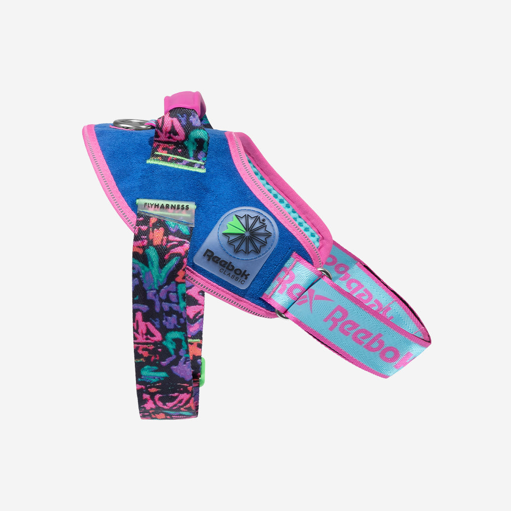 Zee.Dog - Pettorina con Maniglia - Flyharness Reebok Aerobic