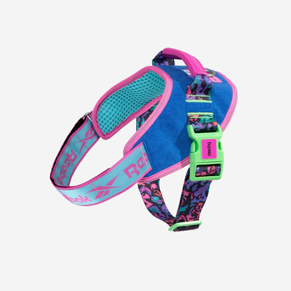 Zee.Dog - Pettorina con Maniglia - Flyharness Reebok Aerobic