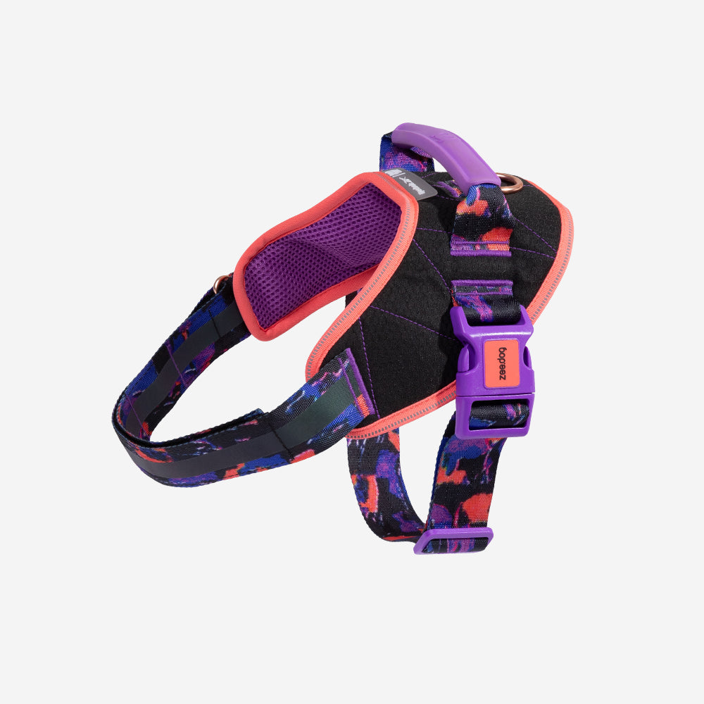 Zee.Dog - Pettorina con Maniglia - Flyharness Reebok Court