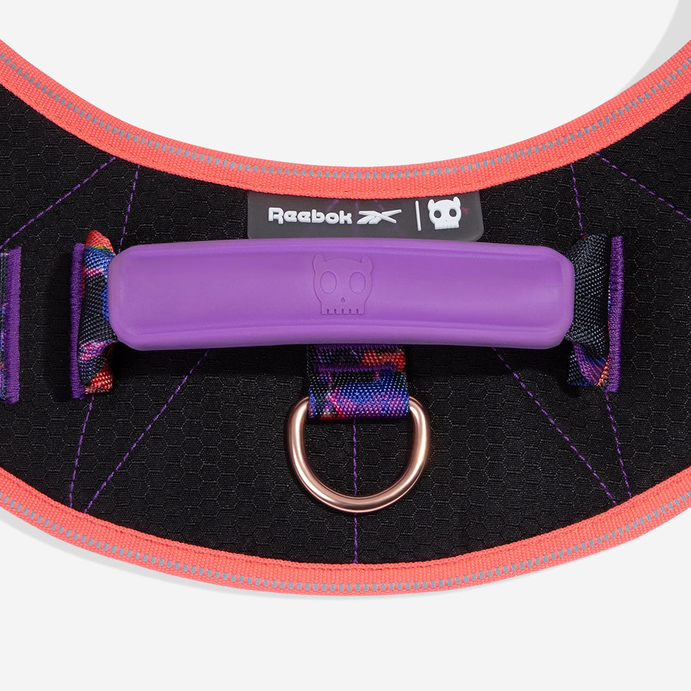Zee.Dog - Pettorina con Maniglia - Flyharness Reebok Court