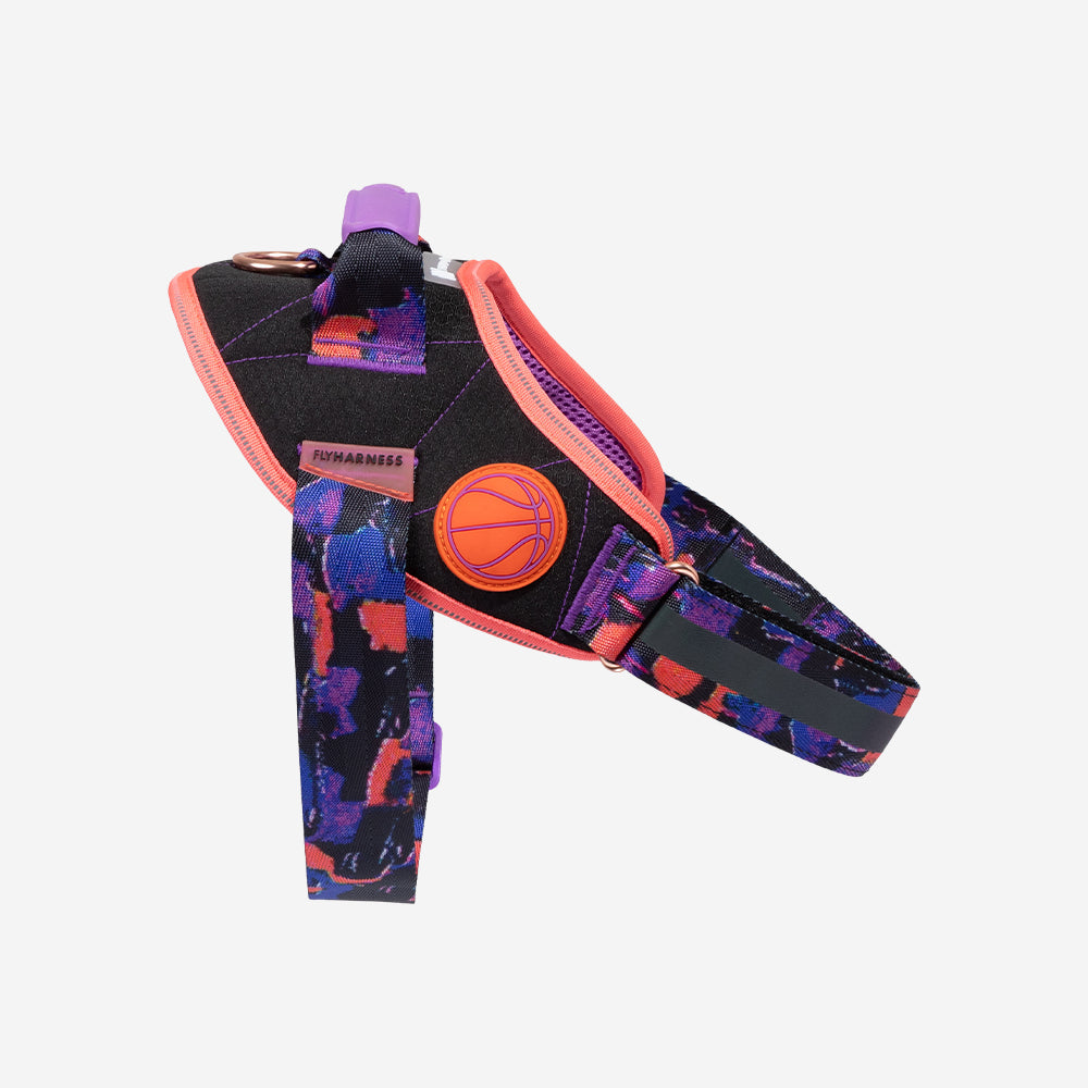Zee.Dog - Pettorina con Maniglia - Flyharness Reebok Court