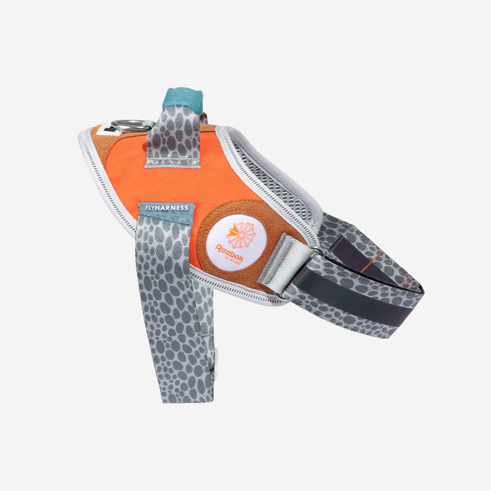 Zee.Dog - Pettorina con Maniglia - Flyharness Reebok Suede