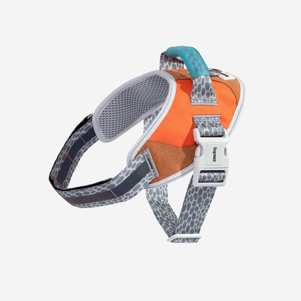 Zee.Dog - Pettorina con Maniglia - Flyharness Reebok Suede