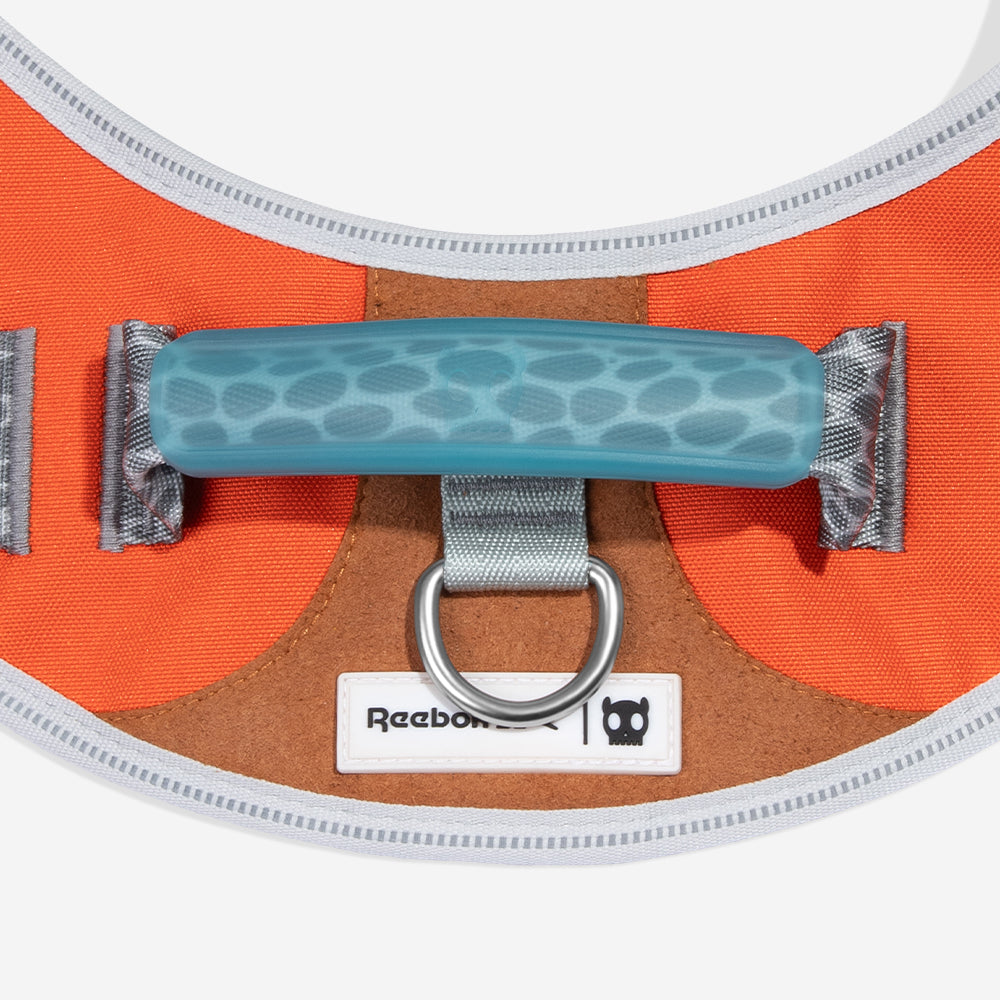 Zee.Dog - Pettorina con Maniglia - Flyharness Reebok Suede