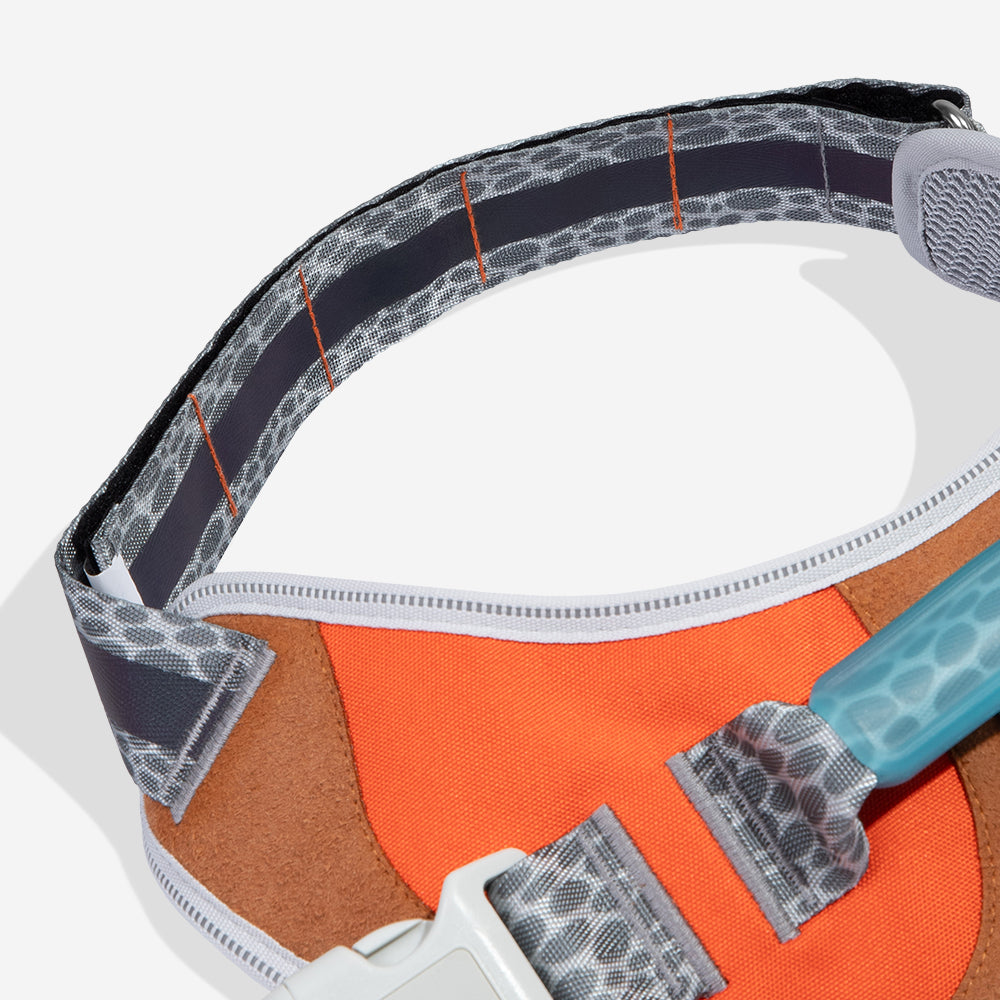 Zee.Dog - Pettorina con Maniglia - Flyharness Reebok Suede