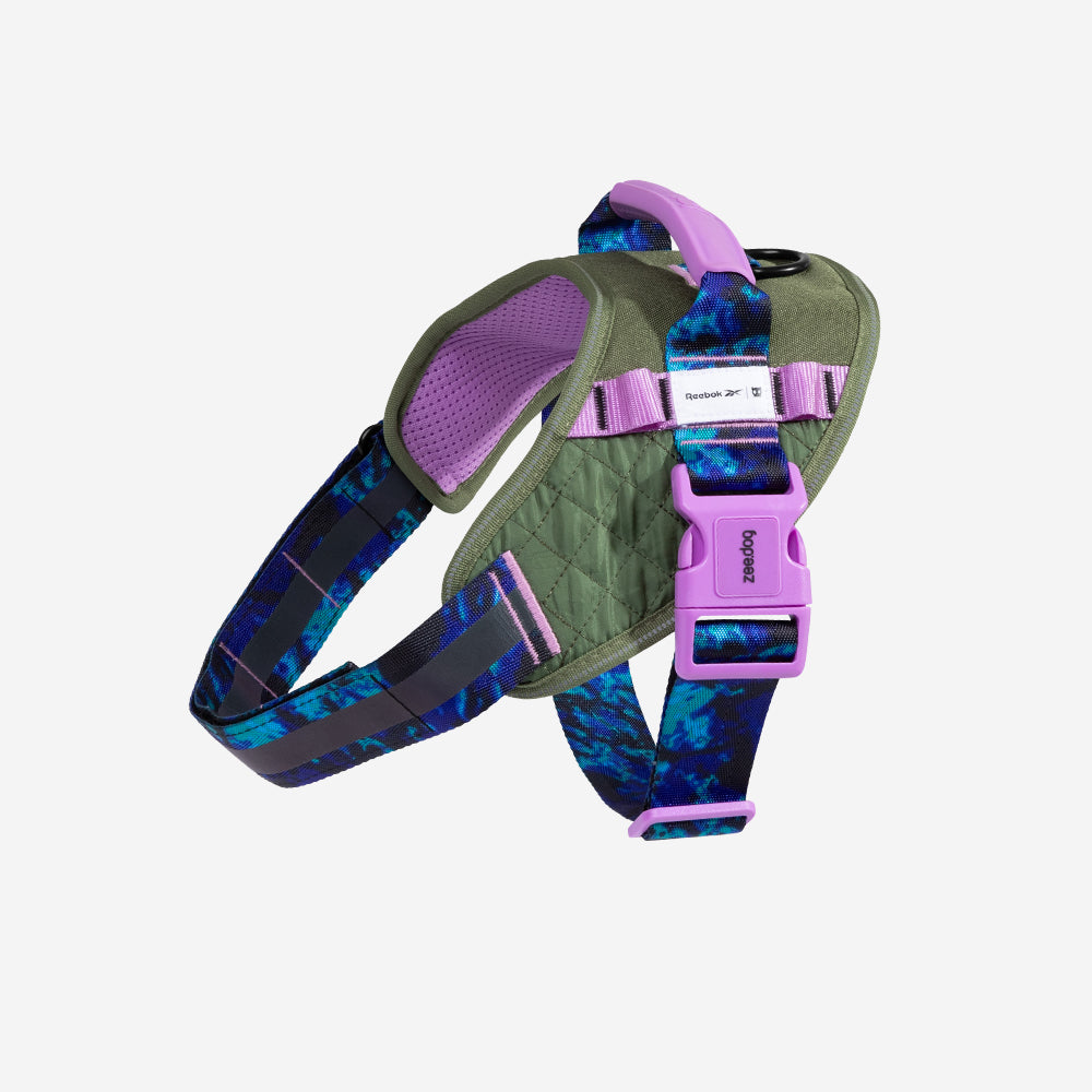 Zee.Dog - Pettorina con Maniglia - Flyharness Reebok Trekk