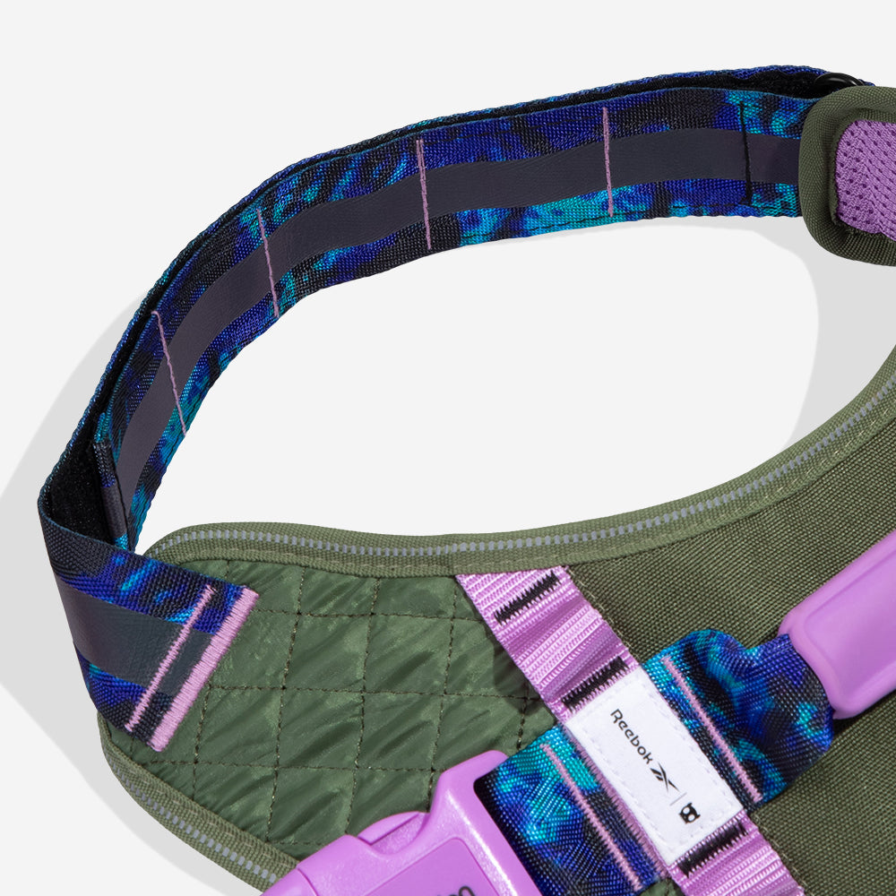 Zee.Dog - Pettorina con Maniglia - Flyharness Reebok Trekk