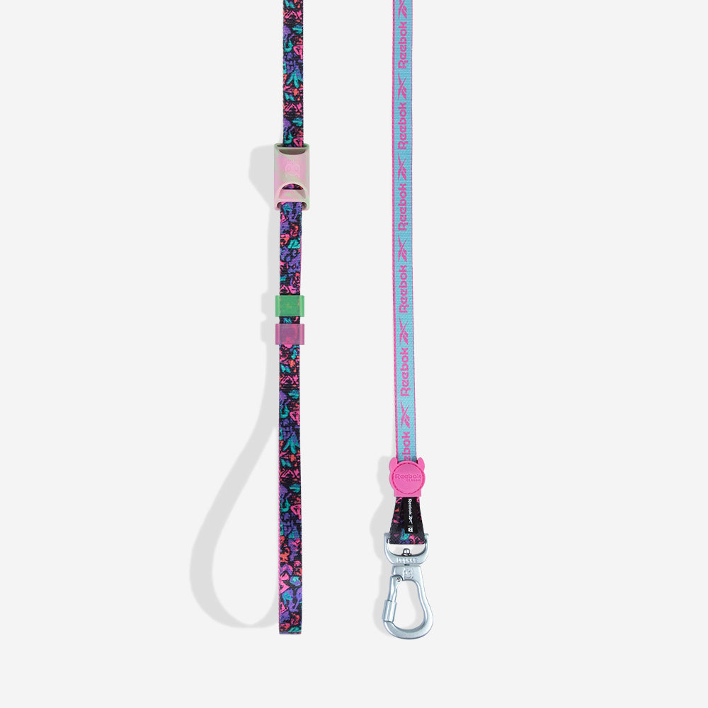 Zee.Dog - Guinzaglio Allungabile Long Leash Reebok Aerobic