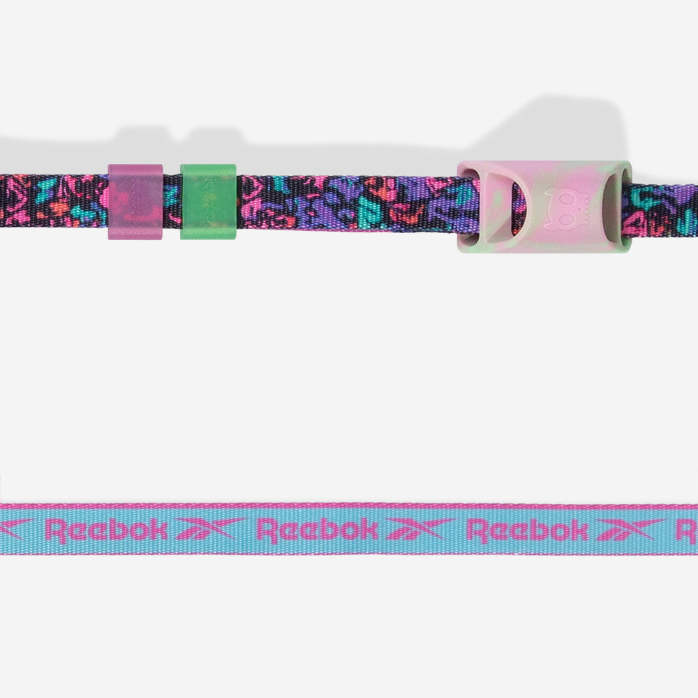 Zee.Dog - Guinzaglio Allungabile Long Leash Reebok Aerobic