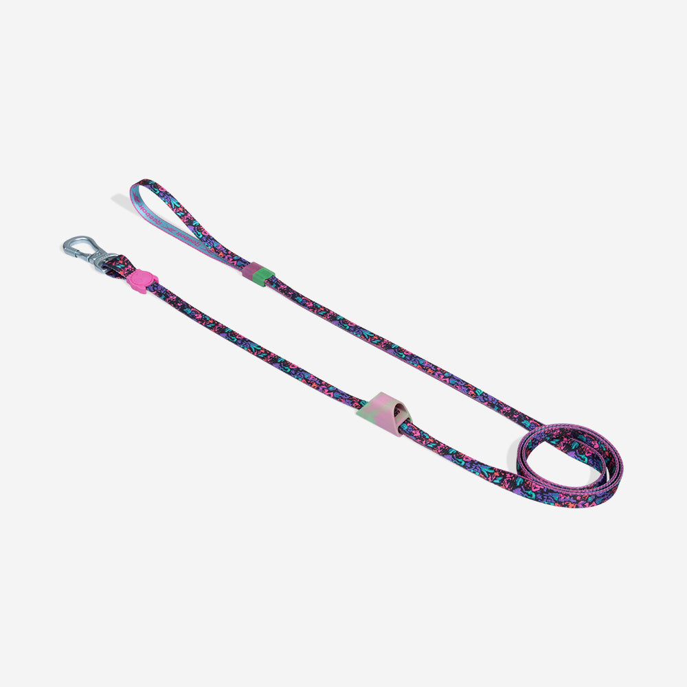 Zee.Dog - Guinzaglio Allungabile Long Leash Reebok Aerobic