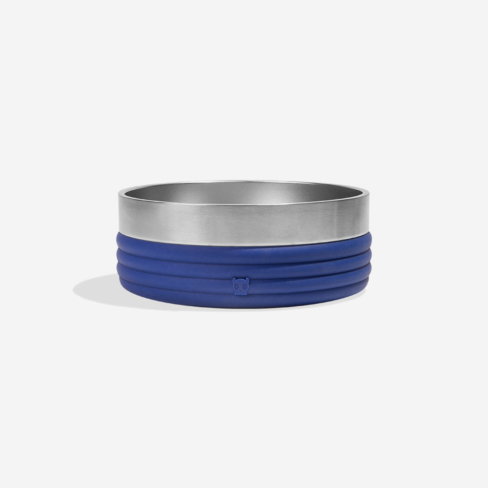 Zee.Dog - Ciotola Tuff Rings Blue Large