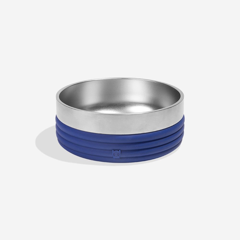 Zee.Dog - Ciotola Tuff Rings Blue Large