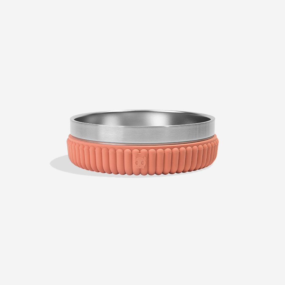 Zee.Dog - Ciotola Tuff Stripes Clay Small
