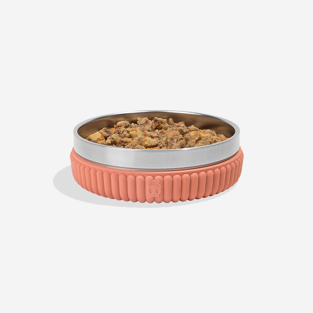 Zee.Dog - Ciotola Tuff Stripes Clay Small