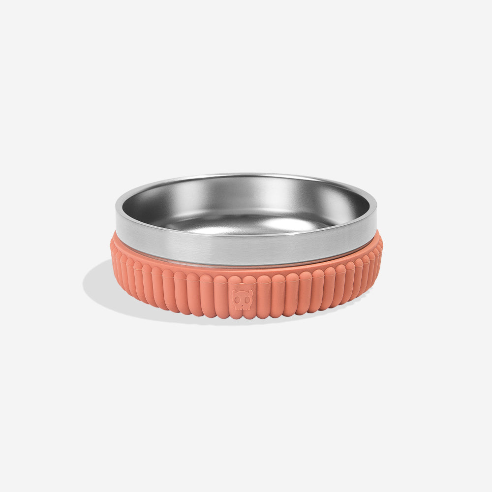 Zee.Dog - Ciotola Tuff Stripes Clay Small