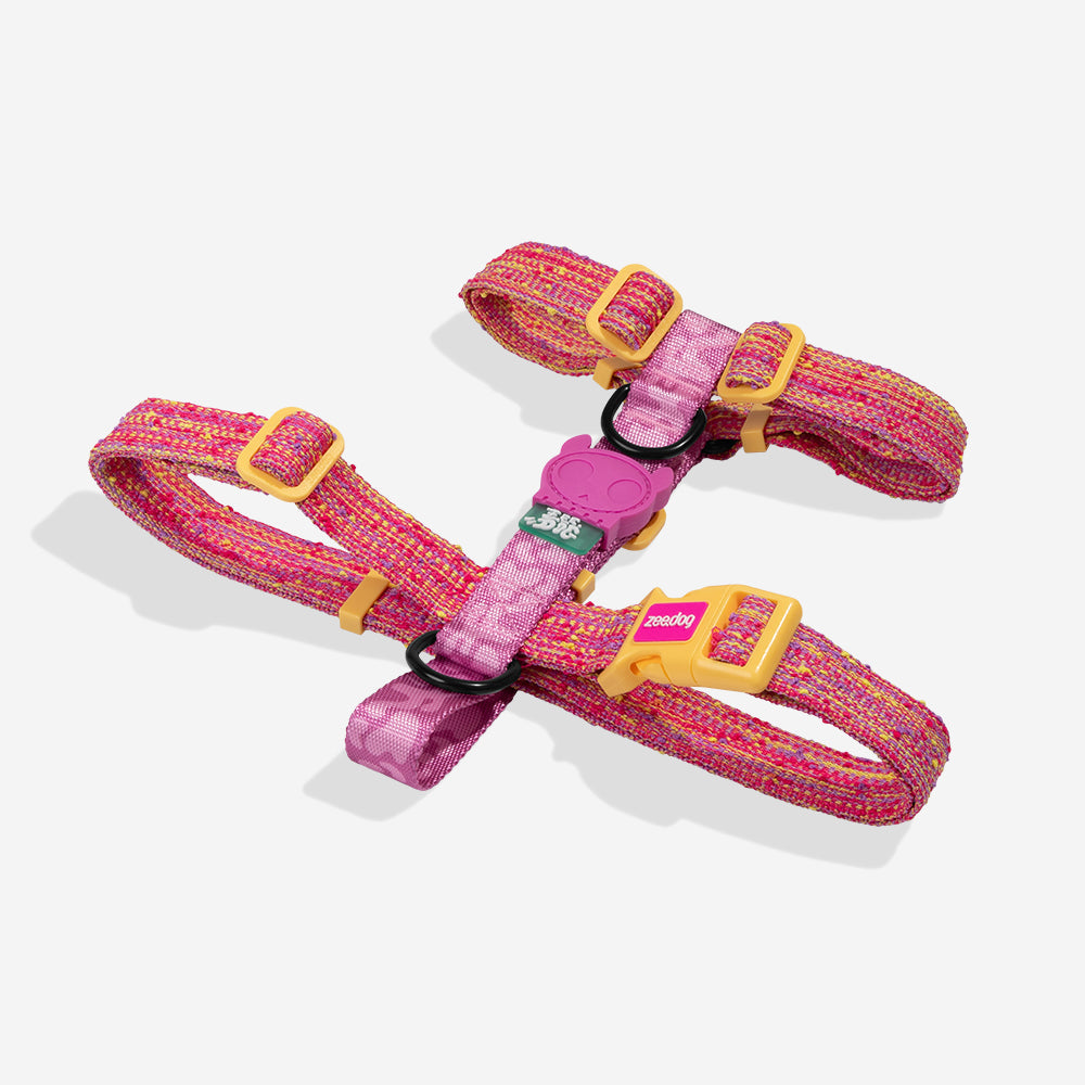 Zee.Dog - Pettorina ad H Fuse Chop