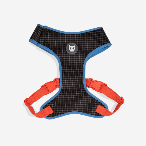 Zee.Dog - Pettorina a Maglia Regolabile Fuse Grid