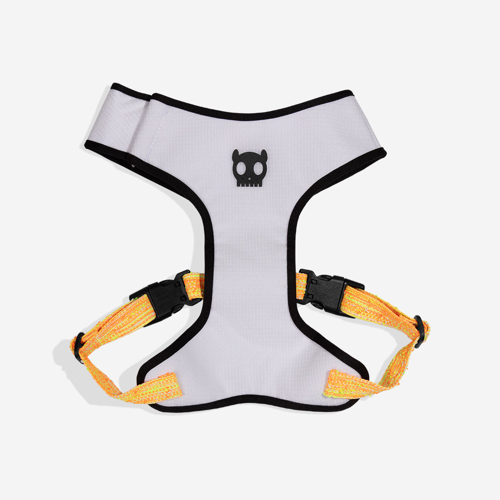 Zee.Dog - Pettorina a Maglia Regolabile Fuse Bikr