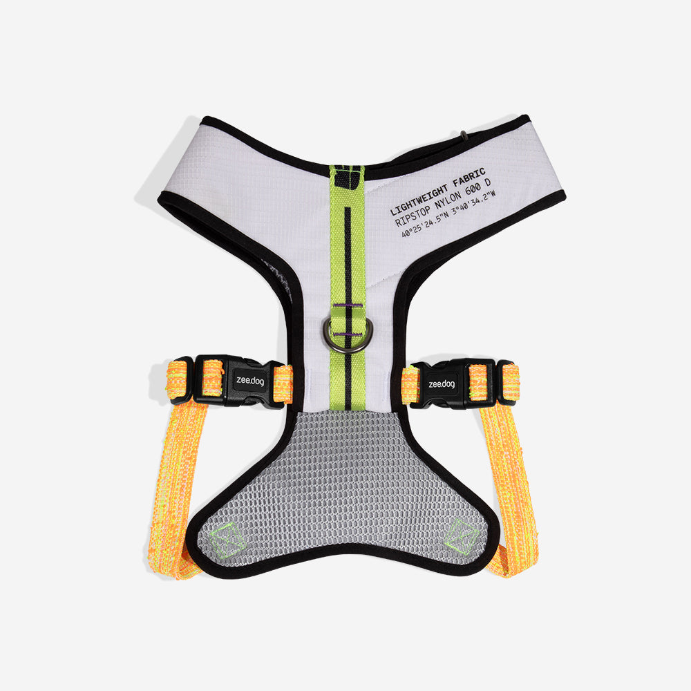 Zee.Dog - Pettorina a Maglia Regolabile Fuse Bikr