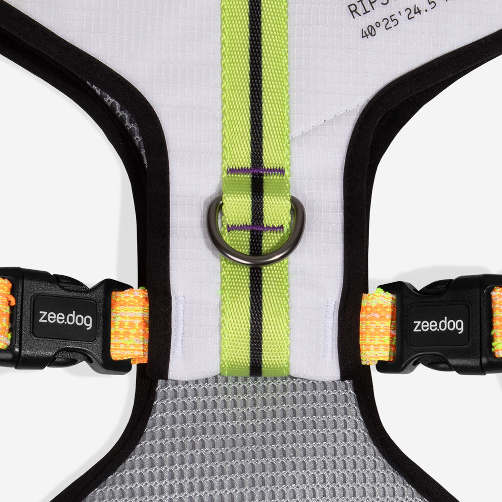 Zee.Dog - Pettorina a Maglia Regolabile Fuse Bikr