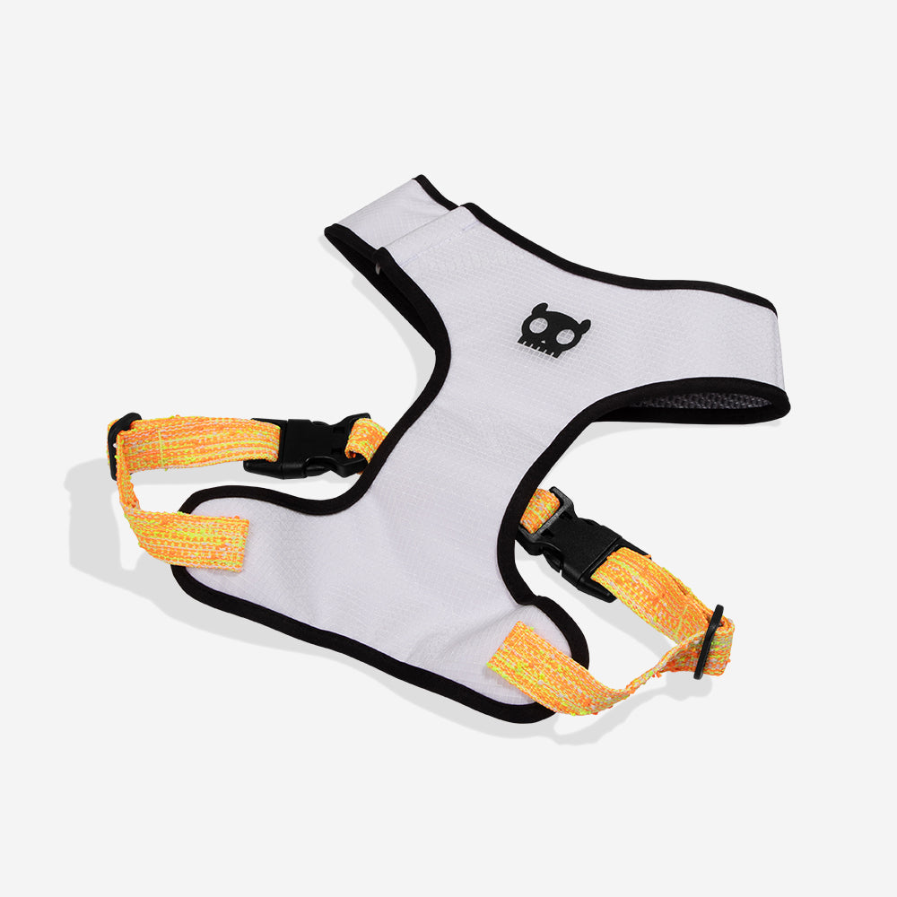 Zee.Dog - Pettorina a Maglia Regolabile Fuse Bikr