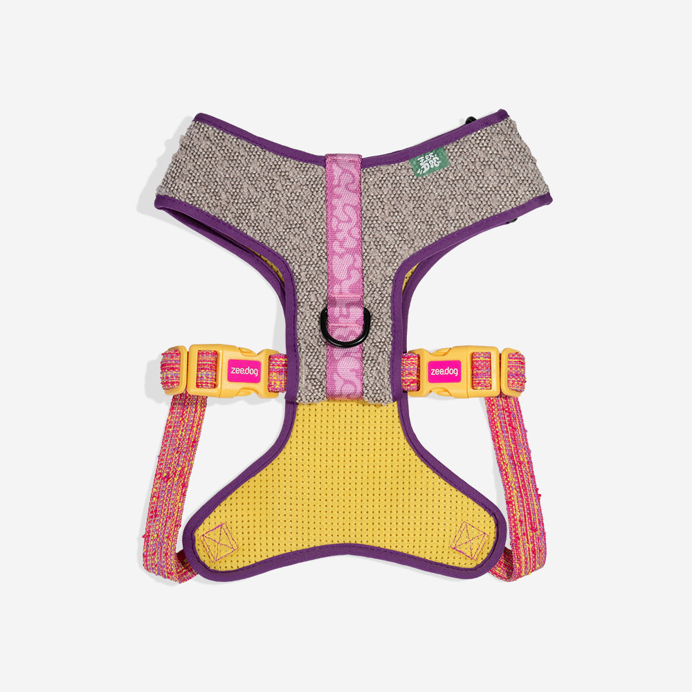 Zee.Dog - Pettorina a Maglia Regolabile Fuse Chop