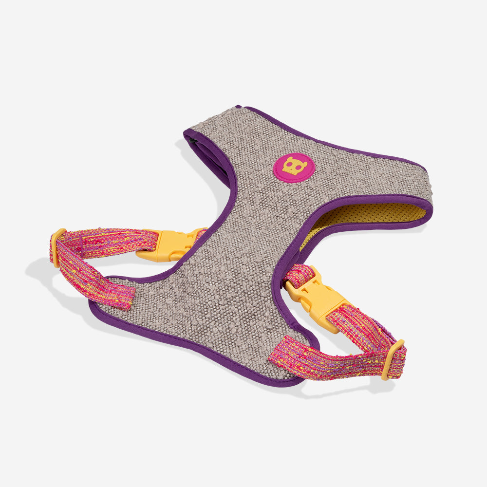 Zee.Dog - Pettorina a Maglia Regolabile Fuse Chop