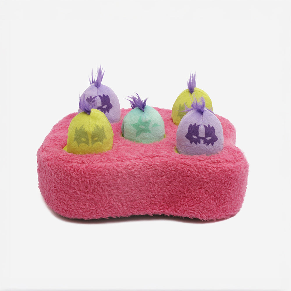Zee.Dog - Gioco interattivo in peluche Punk