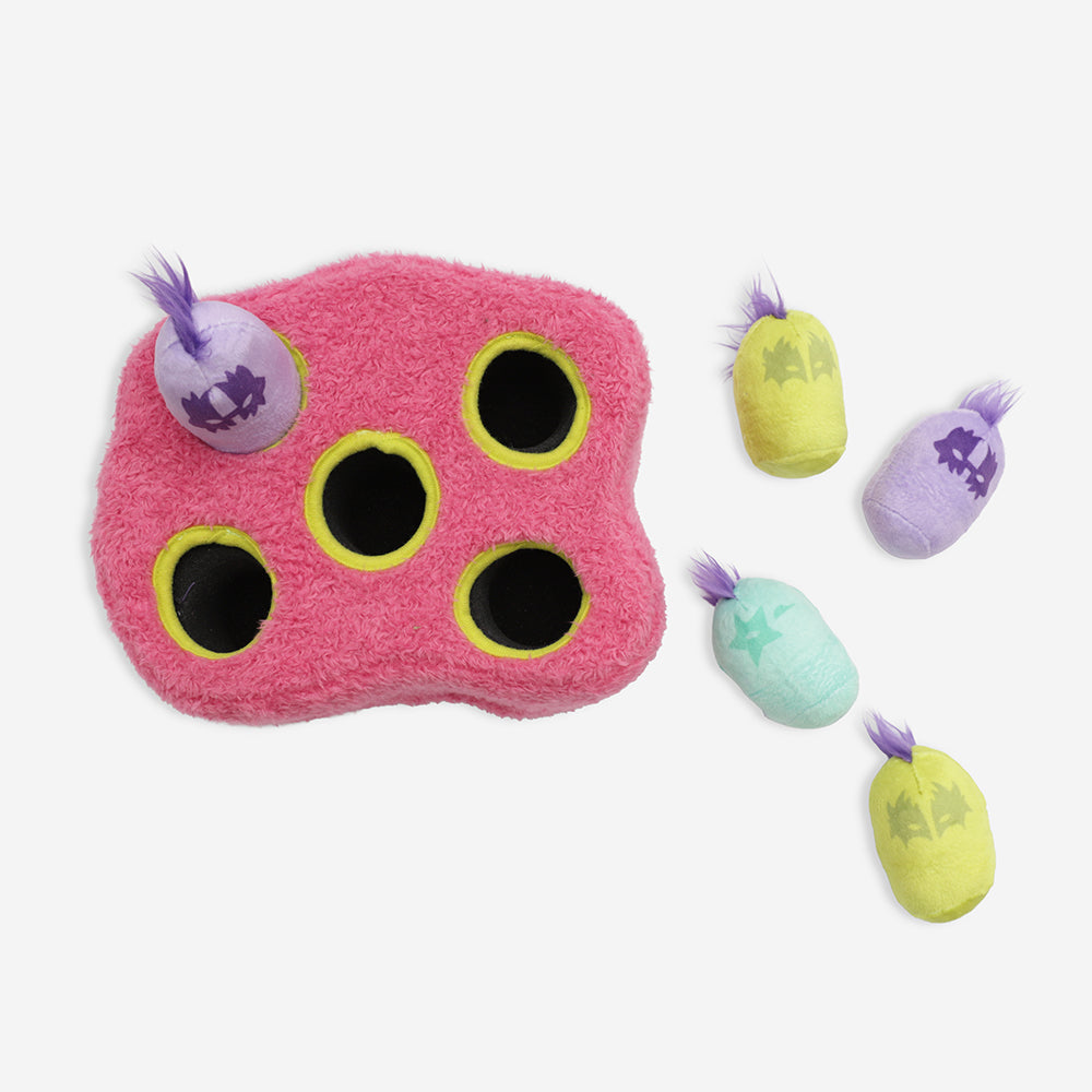 Zee.Dog - Gioco interattivo in peluche Punk