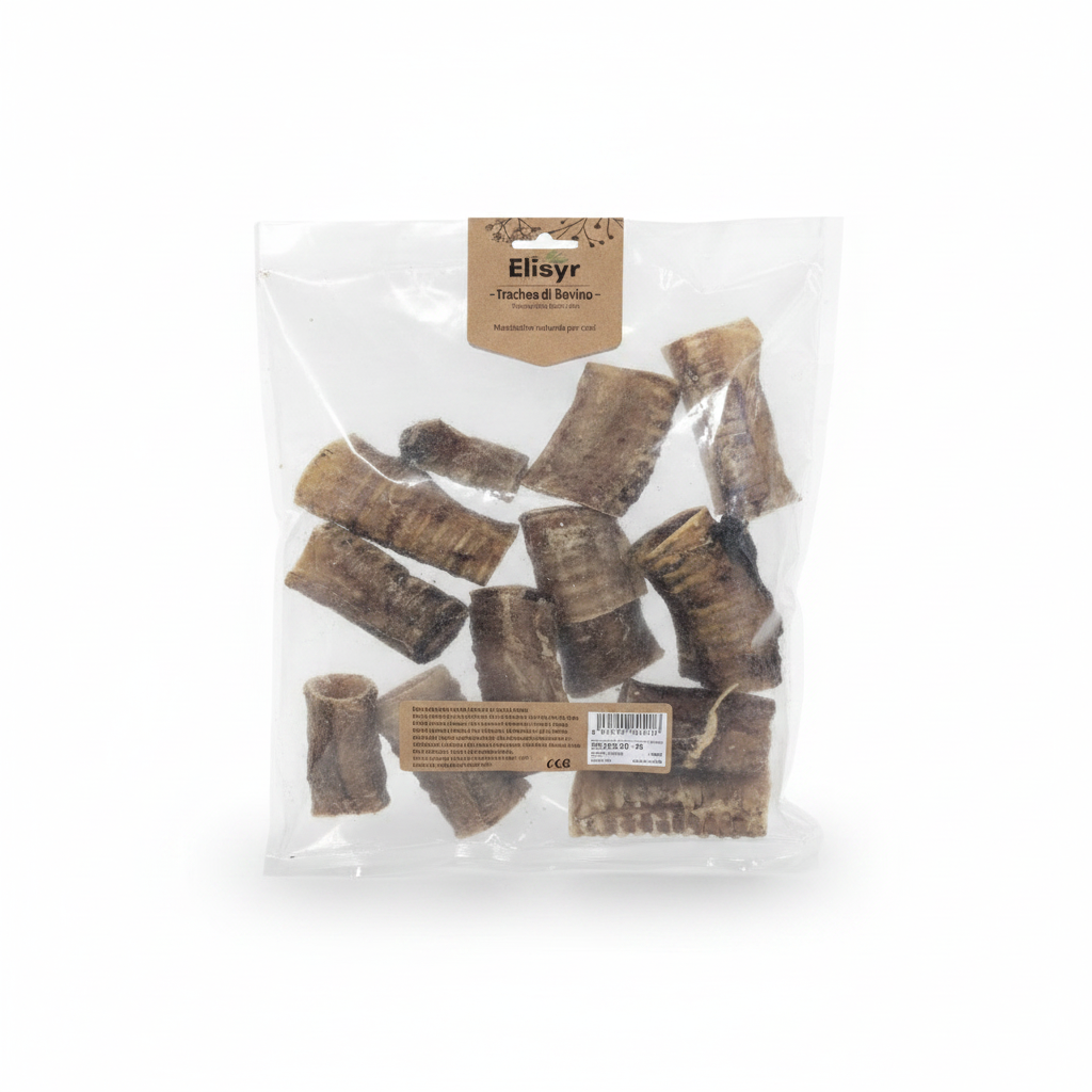 Elisyr - Trachea di Bovino - 10 pz