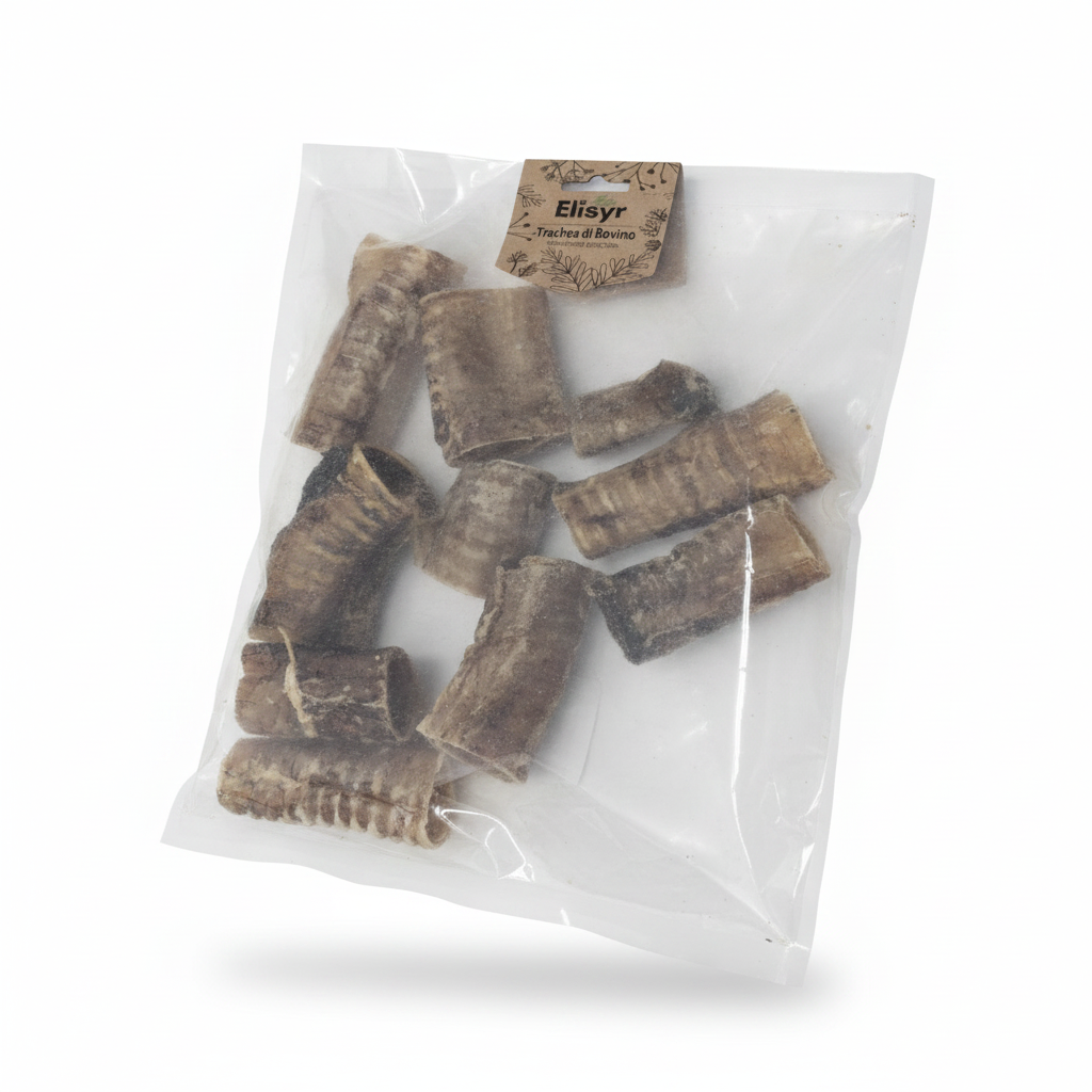 Elisyr - Trachea di Bovino - 10 pz
