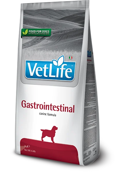 Farmina Vet Life - Gastrointestinal - Crocchette Cane con disturbi intestinali