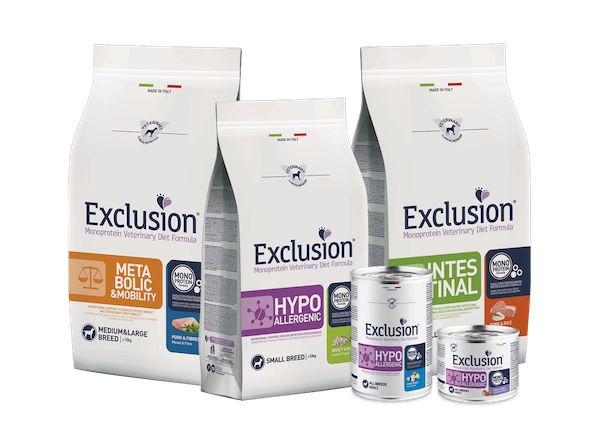 Intestinale Maiale e Riso Taglia Media e Grande
