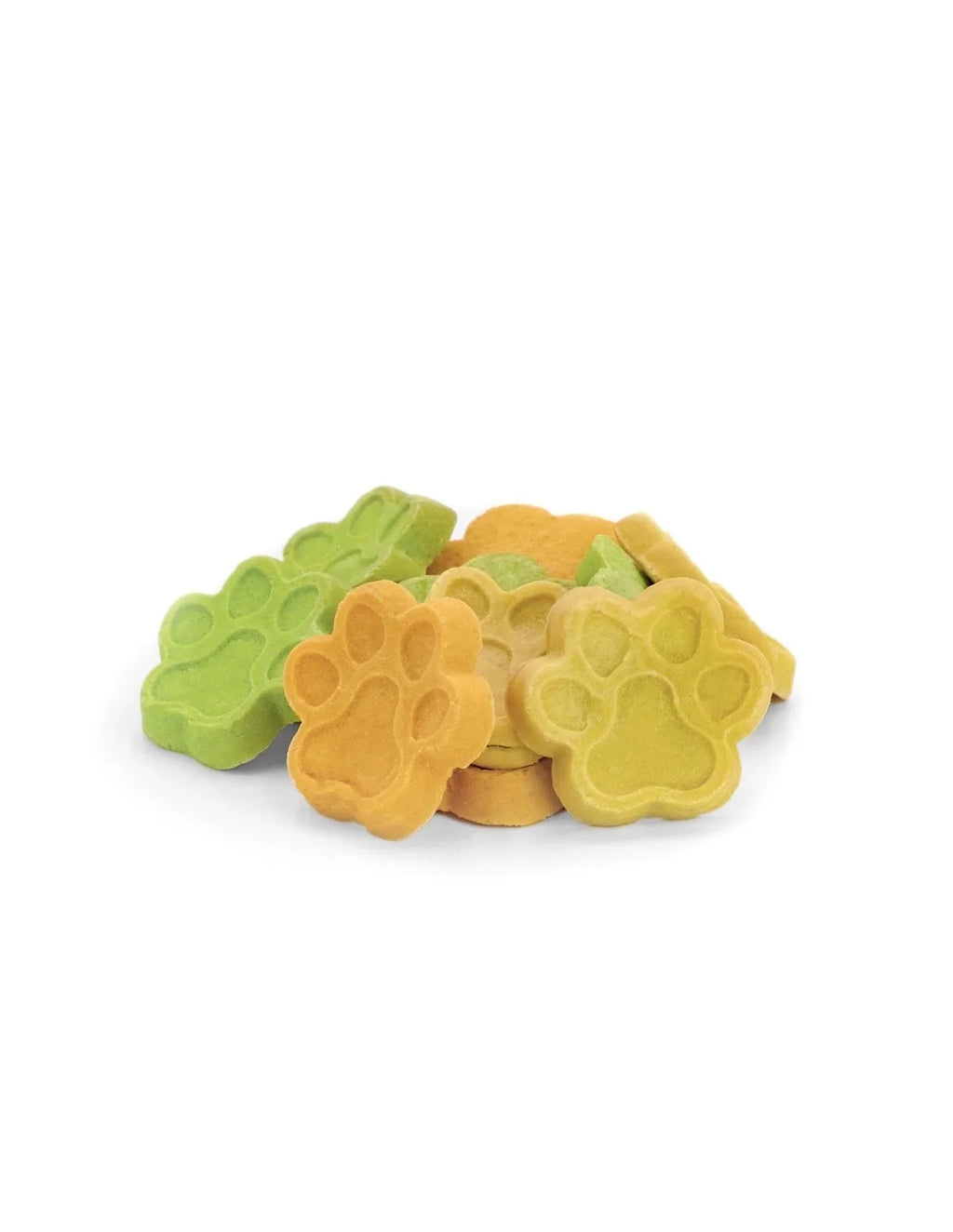 Record BiscoRe - Biscotti per cani Zampotti alla Verdura - 400 gr